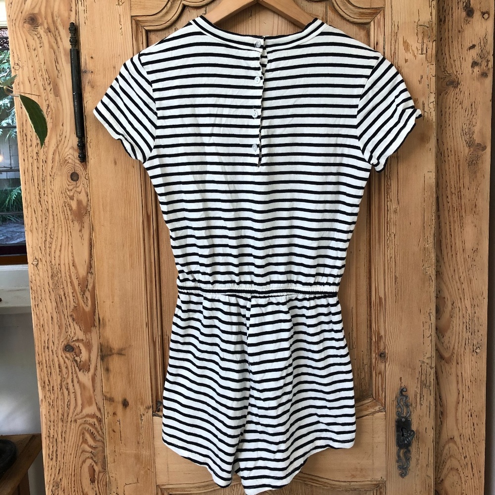 STRIPED ROMPER - Picture 3 of 3
